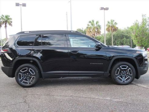 New 2026 Jeep Cherokee Limited AWD/4WD image 2