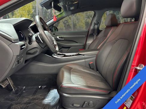 Used 2021 Hyundai Sonata SEL Plus image 9