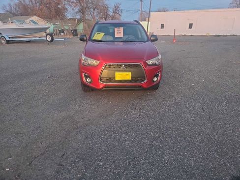 Used 2013 Mitsubishi Outlander Sport LE image 6