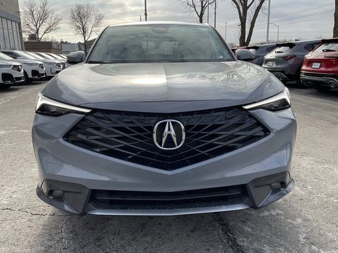 New 2026 Acura ADX AWD image 2