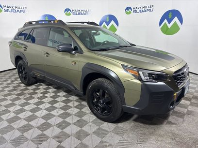 Used 2022 Subaru Outback Wilderness