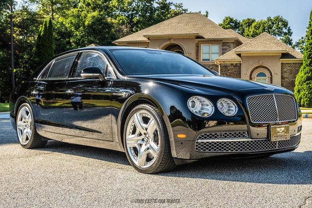Used 2014 Bentley Flying Spur W12 AWD/4WD image 10