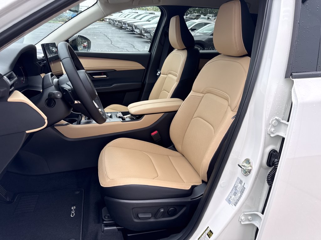 New 2026 MAZDA CX-5 2.5 S w/ Premium Plus Package AWD/4WD image 25