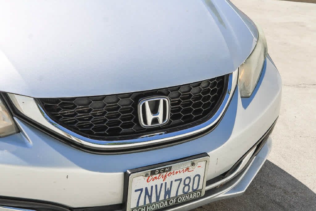Used 2015 Honda Civic EX image 11