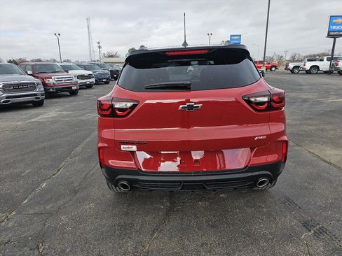 New 2026 Chevrolet TrailBlazer RS image 4