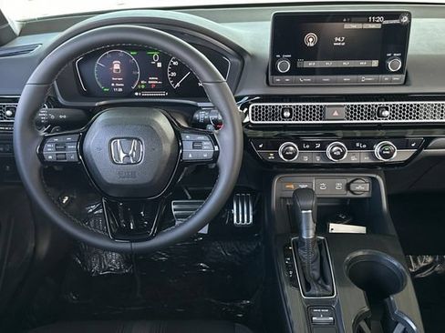 New 2026 Honda Civic Sport image 16