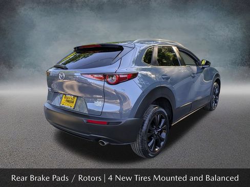 Certified 2023 MAZDA CX-30 AWD 2.5 S w/ Preferred Package image 5