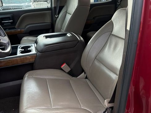 Used 2018 GMC Sierra 1500 SLT w/ SLT Premium Package AWD/4WD image 11