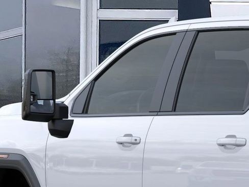 New 2026 GMC Sierra 2500 AT4X w/ LPO, Black Badging Package AWD/4WD image 12