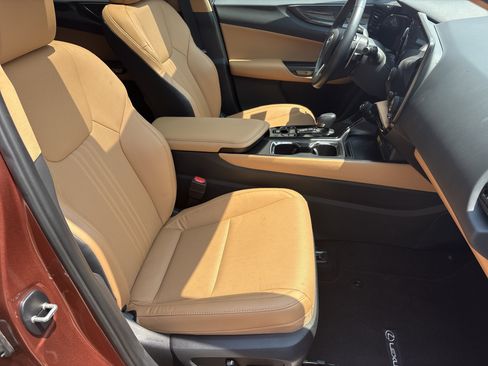 Certified 2025 Lexus NX 350 AWD w/ Cold Area Package image 33