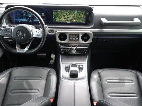 Used 2021 Mercedes-Benz G 550 image 14