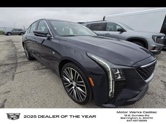 Used 2025 Cadillac CT5 Premium Luxury w/ Technology Package 360° Tour