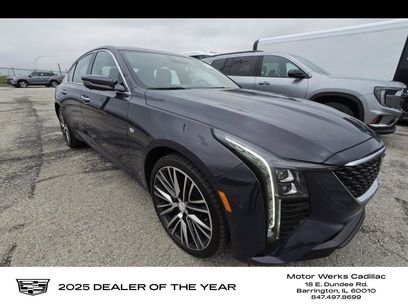 Certified 2025 Cadillac CT5 Premium Luxury w/ Technology Package