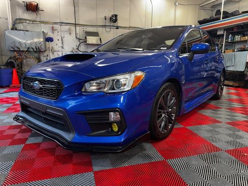 Used 2021 Subaru WRX AWD/4WD image 3