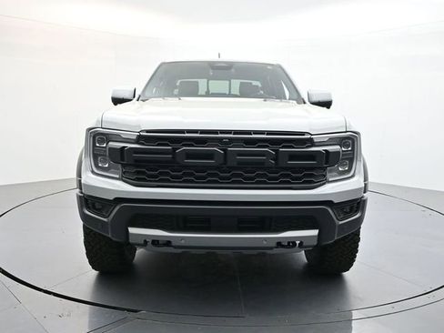 New 2026 Ford Ranger Raptor image 2