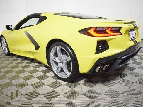 Used 2020 Chevrolet Corvette Stingray Coupe image 50