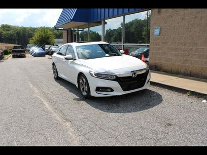 Used 2019 Honda Accord EX-L