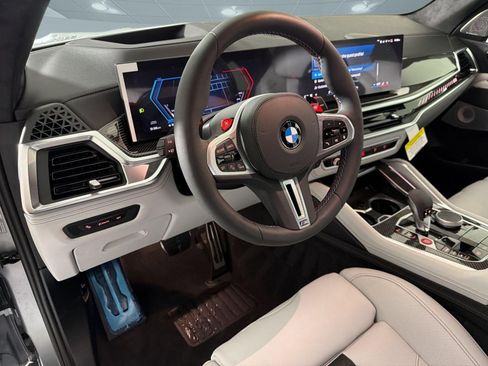 New 2026 BMW X5 M Competition AWD/4WD image 4