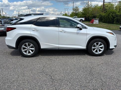 Used 2017 Lexus RX 350 AWD w/ Premium Package image 2