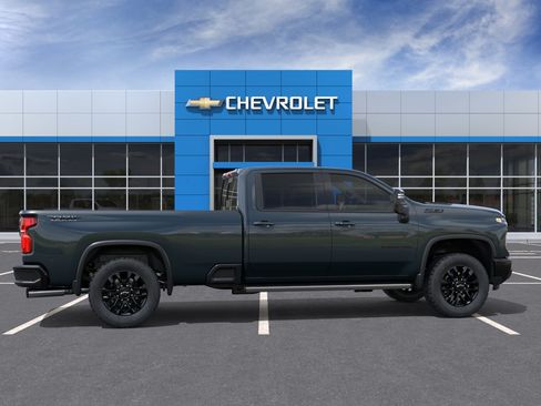 New 2026 Chevrolet Silverado 2500 LTZ w/ Trail Boss Package AWD/4WD image 5
