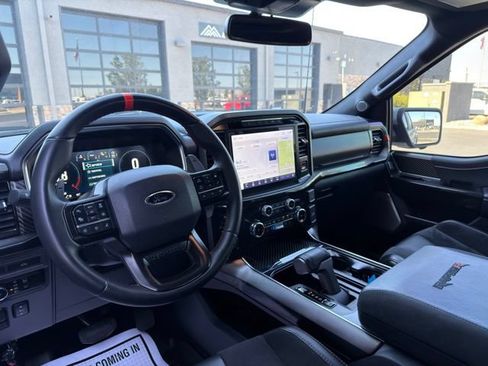 Used 2023 Ford F150 Raptor w/ Equipment Group 802A Raptor R AWD/4WD image 13