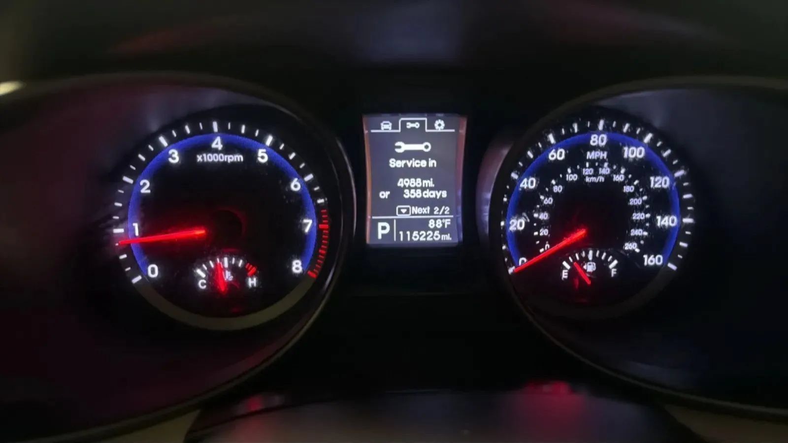 Used 2016 Hyundai Santa Fe Limited AWD/4WD image 11