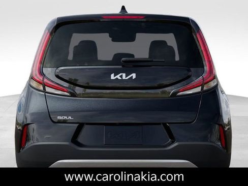 New 2025 Kia Soul LX image 13