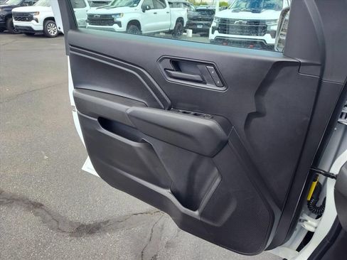 New 2026 Chevrolet Colorado Trail Boss AWD/4WD image 8