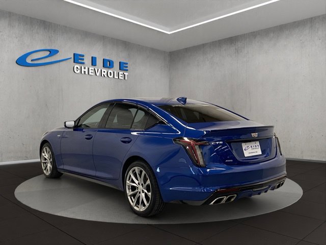 Used 2023 Cadillac CT5 V w/ Premium Package AWD/4WD image 13