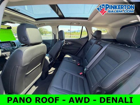 Used 2022 GMC Terrain Denali image 5