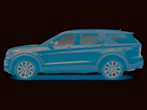 Certified 2023 Ford Explorer ST-Line AWD/4WD image 3