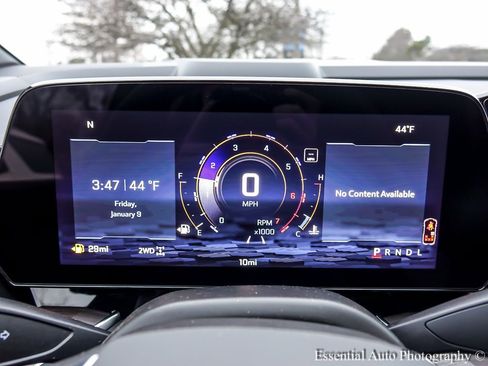 New 2026 Chevrolet Tahoe Z71 w/ Comfort Package image 17