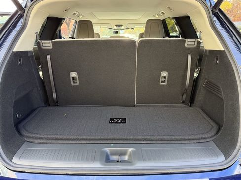 New 2026 INFINITI QX60 Luxe image 12