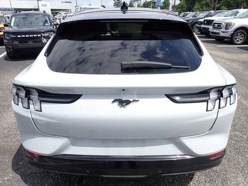 Used 2021 Ford Mustang Mach-E Premium RWD image 5