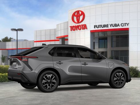 New 2026 Toyota bZ AWD/4WD image 14