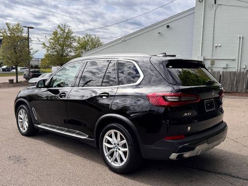 Used 2020 BMW X5 xDrive40i w/ Convenience Package AWD/4WD image 4