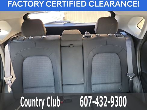 Certified 2023 Hyundai Kona SEL image 22