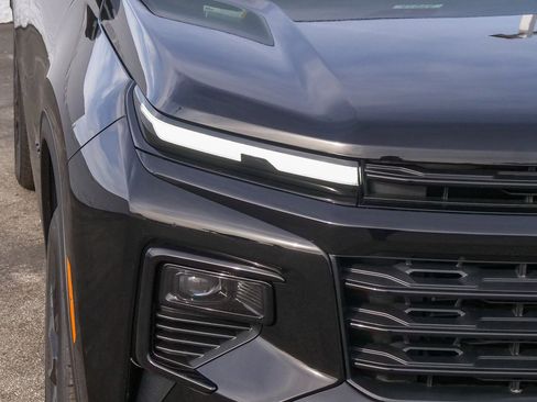 New 2026 Chevrolet Traverse LT w/ Midnight/Sport Edition image 4