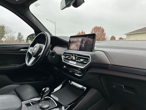 Used 2022 BMW X3 xDrive30i w/ M Sport Package 2 image 29