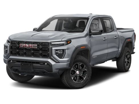 Used 2025 GMC Canyon Elevation w/ Convenience Package RWD image 1