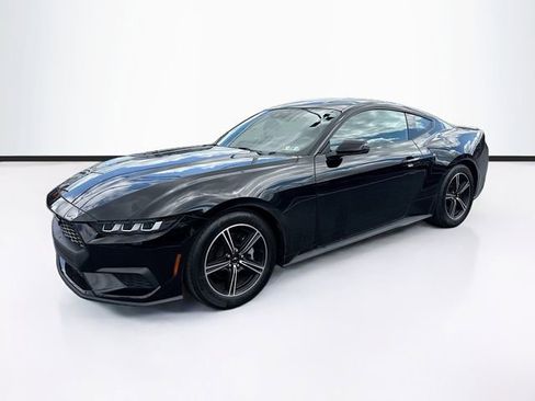 Used 2024 Ford Mustang Premium RWD image 4