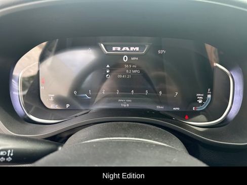 New 2026 RAM 1500 Big Horn AWD/4WD image 10