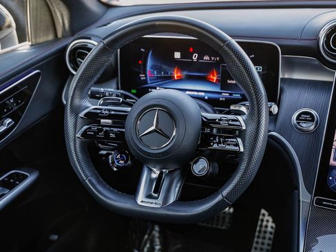 Certified 2024 Mercedes-Benz GLC 43 AMG 4MATIC image 13