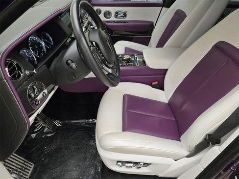 Certified 2023 Rolls-Royce Cullinan Black Badge w/ Driver's Package image 18