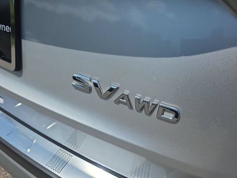 Certified 2022 Nissan Rogue SV AWD/4WD image 27