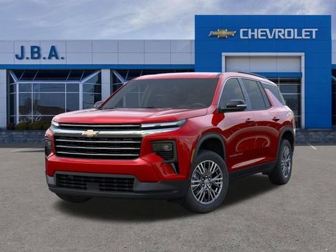 New 2026 Chevrolet Traverse LT FWD image 6