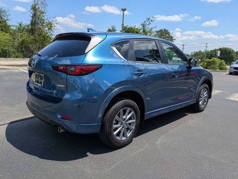 Certified 2024 MAZDA CX-5 AWD 2.5 S w/ Select Package image 4