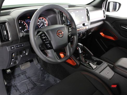 Certified 2025 Nissan Frontier Pro-X w/ Pro Convenience Package RWD image 17
