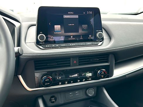 New 2026 Nissan Rogue SV FWD image 21
