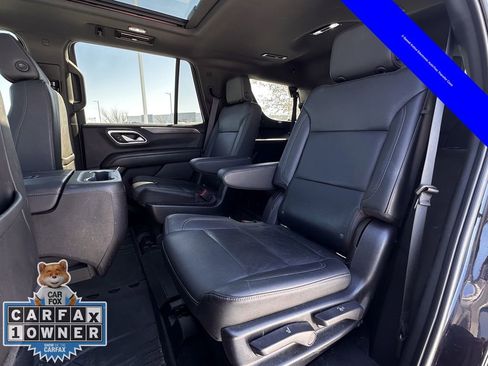 Used 2022 Chevrolet Tahoe Z71 w/ Luxury Package image 24